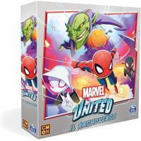 Marvel United - Il Ragnoverso