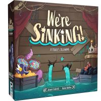 We're Sinking!