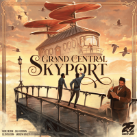 Grand Central Skyport (Usato)