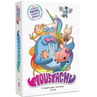 Moustache - Edizione Francese (Usato)