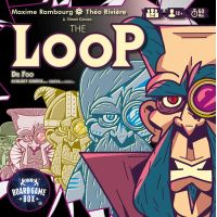 The Loop - Edizione Tedesca (Usato) Danneggiato (G1)