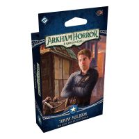 Arkham Horror LCG - Tommy Muldoon - Mazzo Investigatore