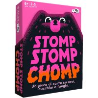 Stomp Stomp Chomp
