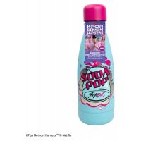 KPop Demon Hunters - Borraccia 500ml - Soda Pop