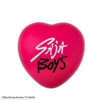 KPop Demon Hunters - Squishy Anti Stress Cuore - Saja Boys
