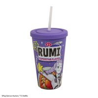 KPop Demon Hunters - Tumbler Bicchiere Termico - Rumi Superstar Flavor