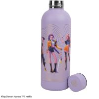 KPop Demon Hunters - Borraccia Isotermica 500ml - Honmoon