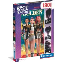 Puzzle KPOP Demon Hunters - Super - 180 Pezzi (21761)