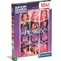 Puzzle KPOP Demon Hunters - Super 2 - 104 Pezzi (27242)