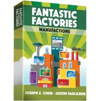 Fantastic Factories - Manufactions