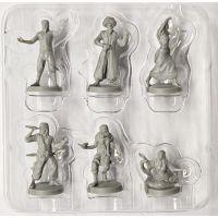 Tales of the Arabian Nights - 40° Anniversario - Kit Miniature