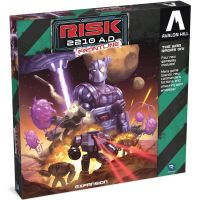 Risk 2210 A.D. - Frontline Expansion