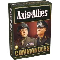 Axis & Allies - Commanders