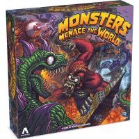 Monster Menace The World