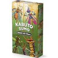 Kabuto Sumo - Insect All-Stars