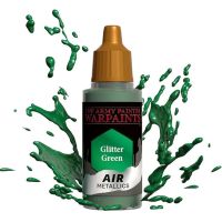 Air Metallicd - Glitter Green (18ml)