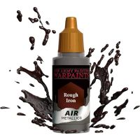 Air Metallics - Rough Iron (18ml)