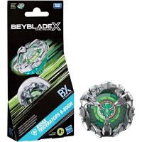 BEYBLADE X - Single Pack - Ridge Triceratops 9-80GN (BX)