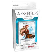 Ashes - I Giganti della Valle del Gelo