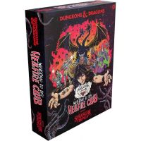 Dungeons & Dragons - Welcome to the Hellfire Club - Stranger Things Danneggiato (L1)