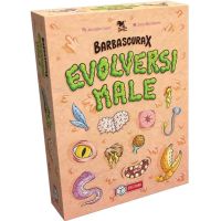 Barbascura X - Evolversi Male Danneggiato (L2)