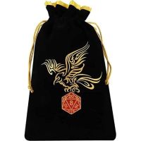 Sacchetto per Dadi - Eagle & Dice