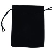 Sacchetto per Dadi - Nero