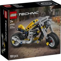 LEGO® Technic - Moto Gialla