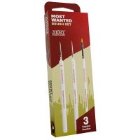 Pennelli - Most Wanted Brush Set