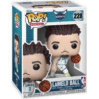 Funko Pop! - NBA - Hornets - LaMelo Ball - Numero 228