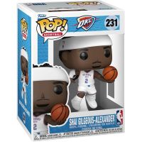 Funko Pop! - NBA - Thunder - Shai Gilgeous-Alexander - Numero 231