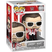 Funko Pop! - WWE - Jimmy Hart - Numero 191