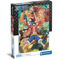 Puzzle One Piece - 1000 Pezzi (39921)