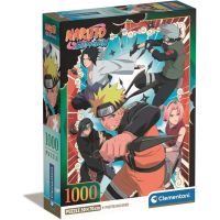Puzzle Naruto Shippuden - 1000 Pezzi - (39831)