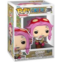 Funko Pop! - One Piece - Ginny - Numero 2205