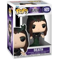 Funko Pop! - Marvel - Agatha Coven Of Chaos- Death - Numero 1472