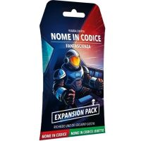 Nome in Codice - Fantascienza Expansion Pack