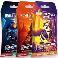 Nome in Codice - Pack di 3 Espansioni | Medium Bundle