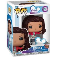 Funko Pop! - Disney Shake it Up - Rocky with Disney Icon - Numero 1688