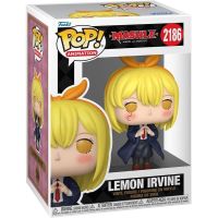 Funko Pop! - Mashle - Magic and Muscles - Lemon Irvine - Numero 2186