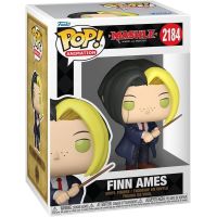 Funko Pop! - Mashle - Magic and Muscles - Finn Ames - Numero 2184