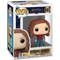 Funko Pop! - Harry Potter - Hermione Granger Oppugno - Numero 181