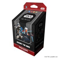 Star Wars Unlimited - Twin Suns Deck - Contro ogni Pronostico