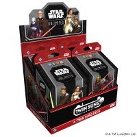 Star Wars Unlimited - Twin Suns Deck - Display | Big Bundle