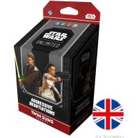 Star Wars Unlimited - Twin Suns Deck - Aggressive Negotiations