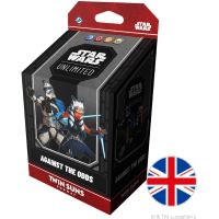 Star Wars Unlimited - Twin Suns Deck - Againts The Odds