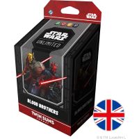 Star Wars Unlimited - Twin Suns Deck - Blood Brothers