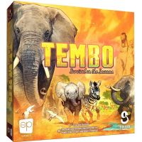 Tembo - Survival on the Savanna