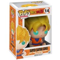 Funko Pop! - Dragon Ball Z - Super Saiyan Goku - Numero 14