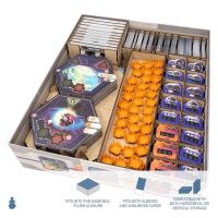 Voidfall - Organizer in Legno